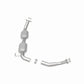 2007-2012 Toyota Tundra 4.0L Direct-Fit Catalytic Converter 5582625 Magnaflow - Catalytic Converters Car Part People