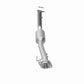 2002-2003 Cadillac Escalade 6.0L DirectFit Catalytic Converter 4451421 Magnaflow