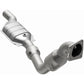 Catalytic Converter for HM Grade Federal / EPA Compliant Direct-Fit Catalytic Converter MagnaFlow 24501