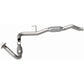 Catalytic Converter for HM Grade Federal / EPA Compliant Direct-Fit Catalytic Converter MagnaFlow 93622