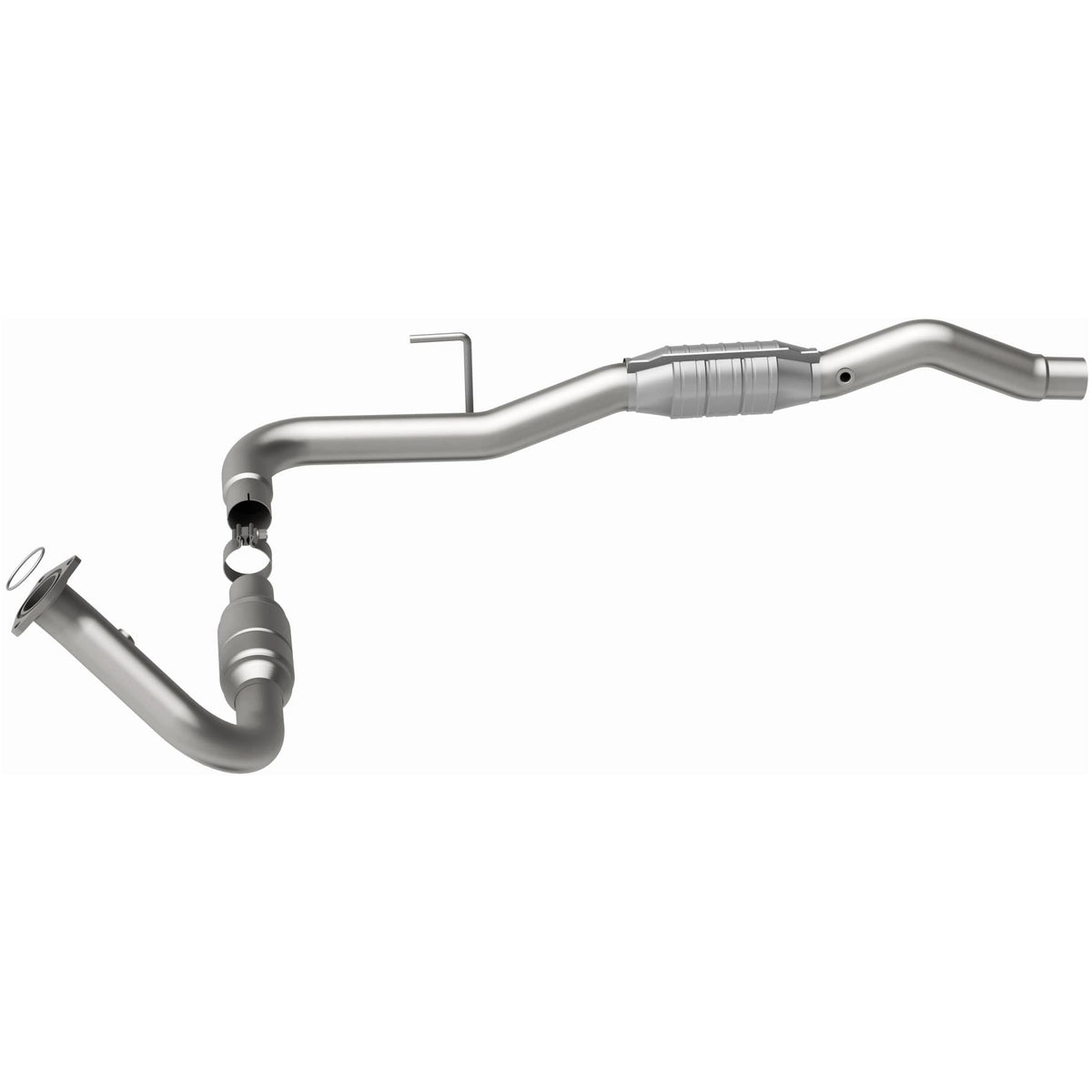 Catalytic Converter for HM Grade Federal / EPA Compliant Direct-Fit Catalytic Converter MagnaFlow 93622