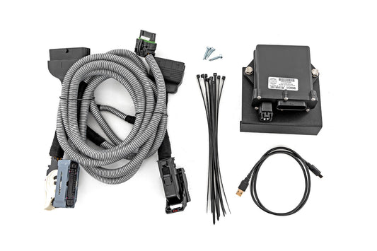 Rough Country Speedometer Calibrator - Chevy/GMC 2500HD/3500HD (24-25) - 90051