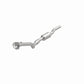 Catalytic Converter for 2006-2009 Audi A6 3.2L MagnaFlow 24003