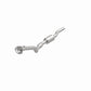 Catalytic Converter for 2006-2009 Audi A6 3.2L MagnaFlow 24003