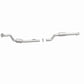 1996-1998 Mercedes-Benz SL500 Direct-Fit Catalytic Converter 24007 Magnaflow