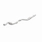 1996-1998 Mercedes-Benz SL500 Direct-Fit Catalytic Converter 24008 Magnaflow