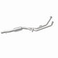 2002 Mercedes SL600 P/S Direct-Fit Catalytic Converter 24015 Magnaflow