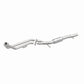 2002 Mercedes SL600 P/S Direct-Fit Catalytic Converter 24015 Magnaflow - Catalytic Converters Car Part People