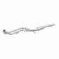 2002 Mercedes SL600 P/S Direct-Fit Catalytic Converter 24015 Magnaflow