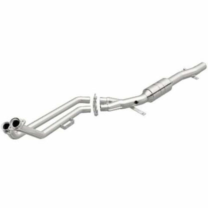 2002 Mercedes SL600 P/S Direct-Fit Catalytic Converter 24015 Magnaflow - Catalytic Converters Car Part People
