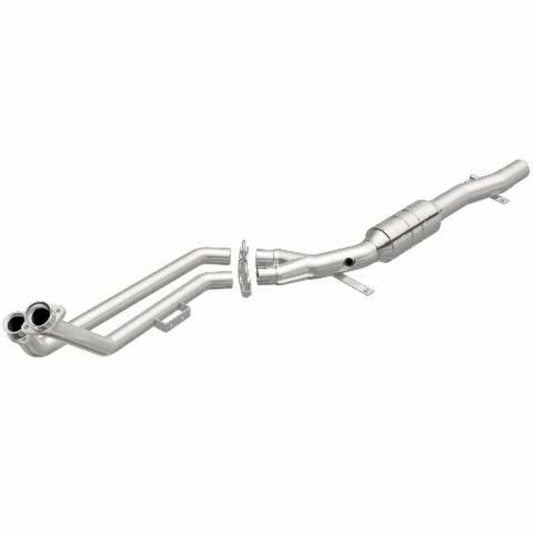 2002 Mercedes SL600 P/S Direct-Fit Catalytic Converter 24015 Magnaflow - Catalytic Converters Car Part People