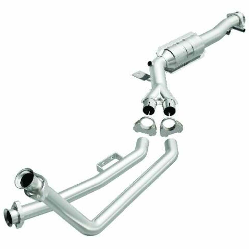 2002 Mercedes SL600 D/S Direct-Fit Catalytic Converter 24016 Magnaflow