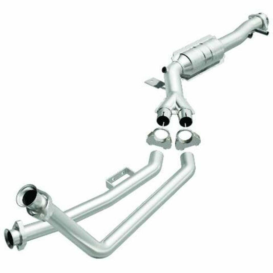 2002 Mercedes SL600 D/S Direct-Fit Catalytic Converter 24016 Magnaflow