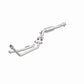 2002 Mercedes SL600 D/S Direct-Fit Catalytic Converter 24016 Magnaflow