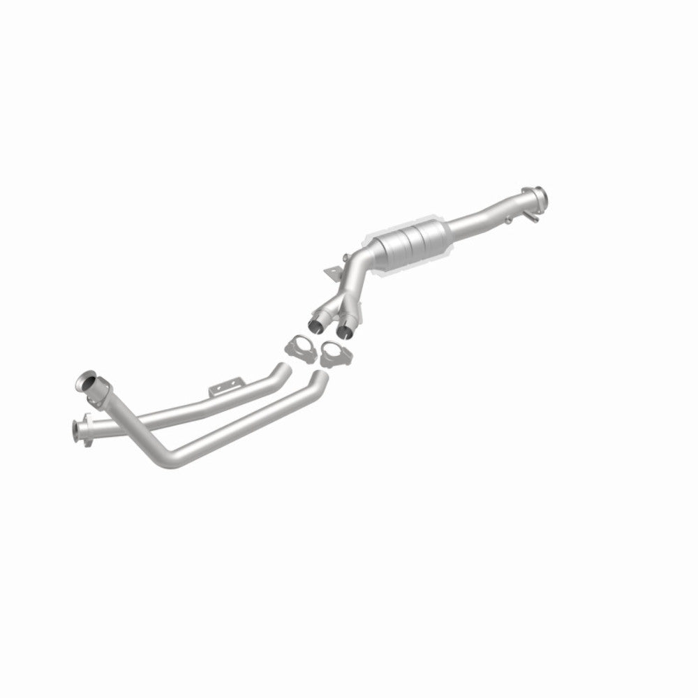 2002 Mercedes SL600 D/S Direct-Fit Catalytic Converter 24016 Magnaflow