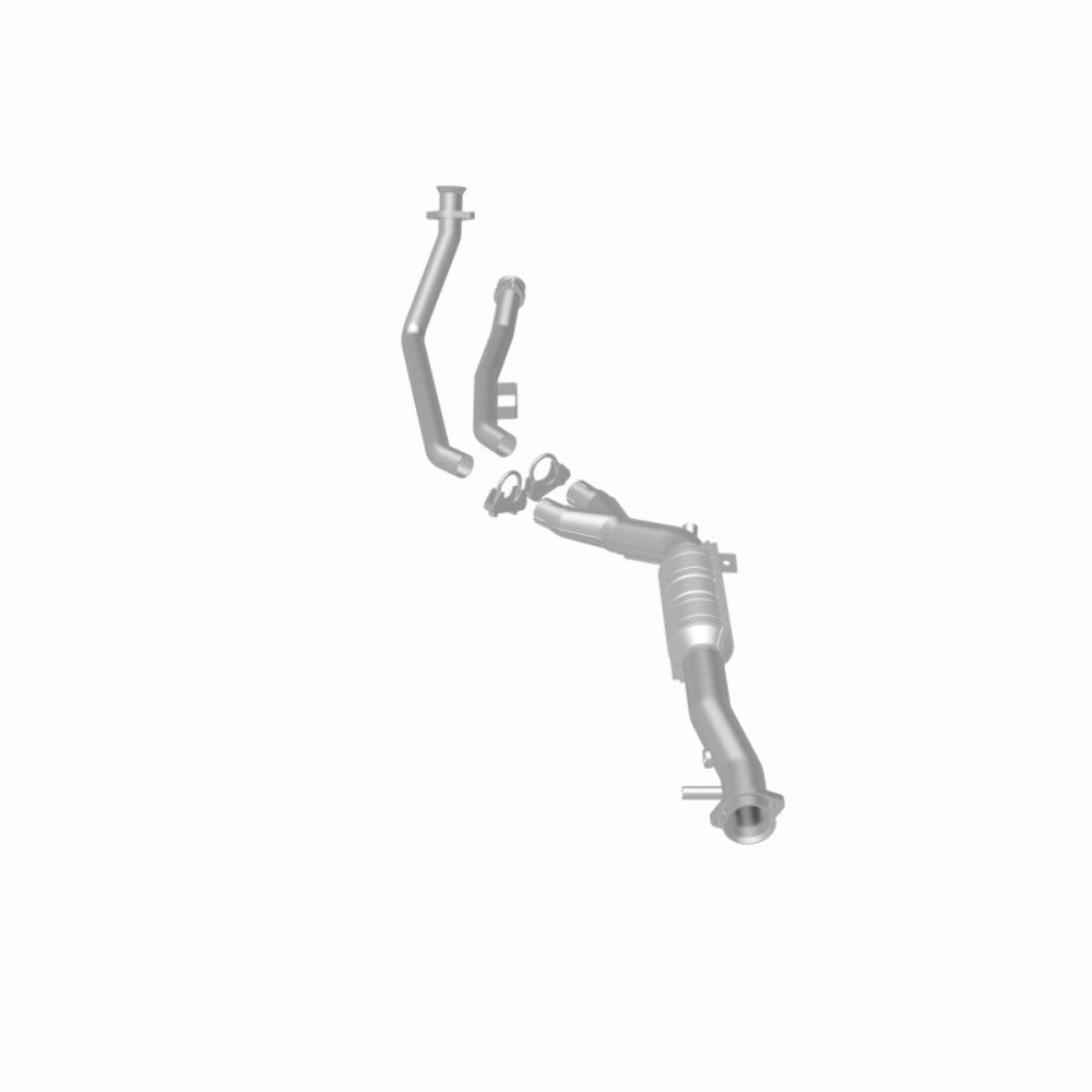 2002 Mercedes SL600 D/S Direct-Fit Catalytic Converter 24016 Magnaflow