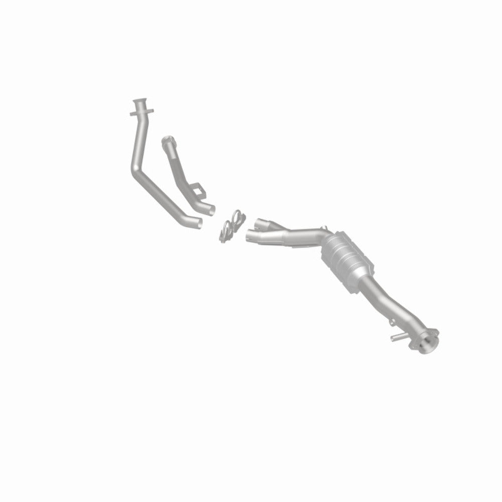 2002 Mercedes SL600 D/S Direct-Fit Catalytic Converter 24016 Magnaflow