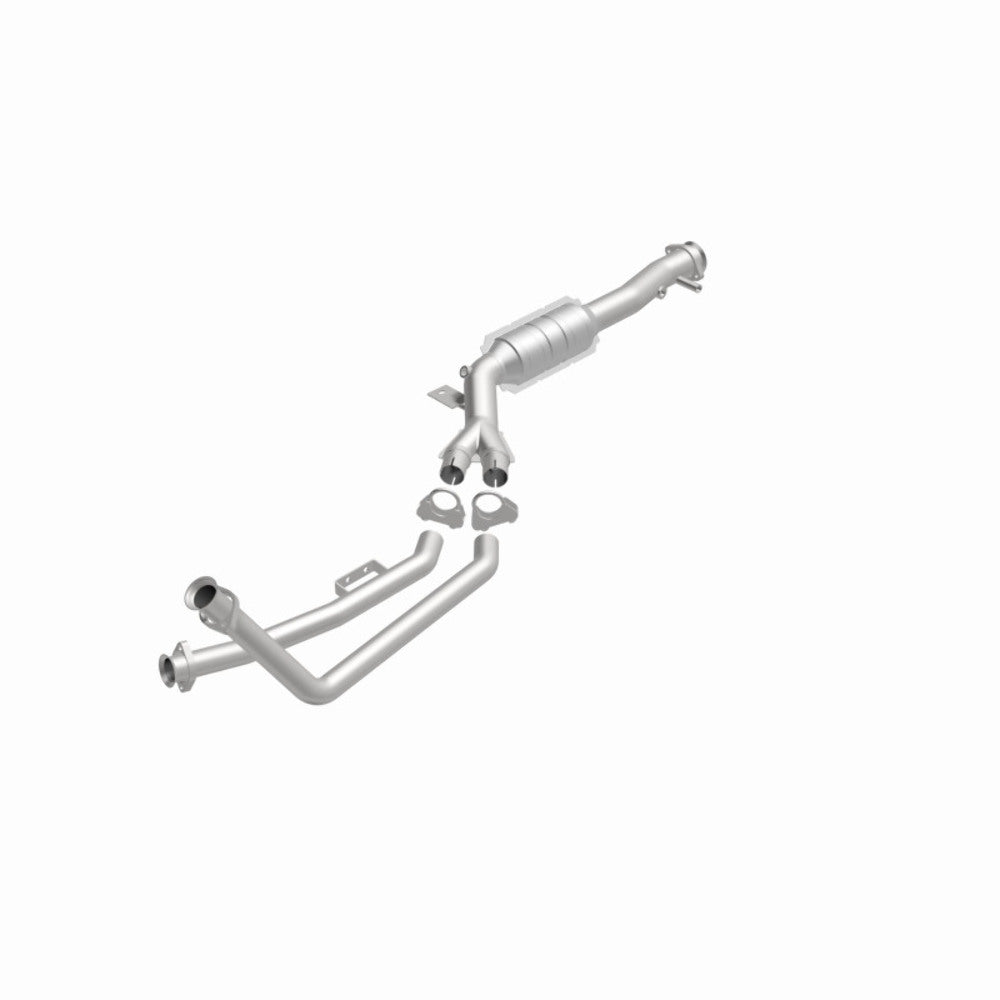 2002 Mercedes SL600 D/S Direct-Fit Catalytic Converter 24016 Magnaflow