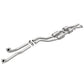 Catalytic Converter for HM Grade Federal / EPA Compliant Direct-Fit Catalytic Converter MagnaFlow 24021