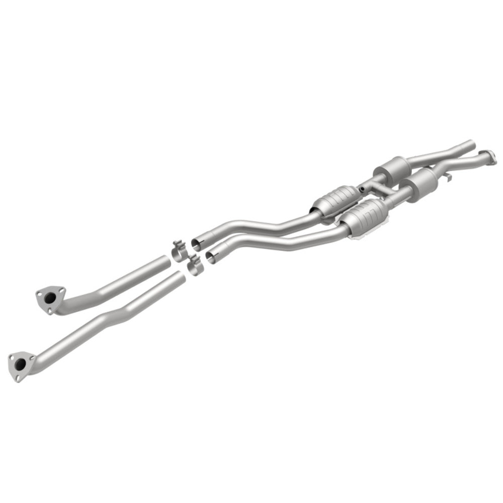 Catalytic Converter for HM Grade Federal / EPA Compliant Direct-Fit Catalytic Converter MagnaFlow 24021
