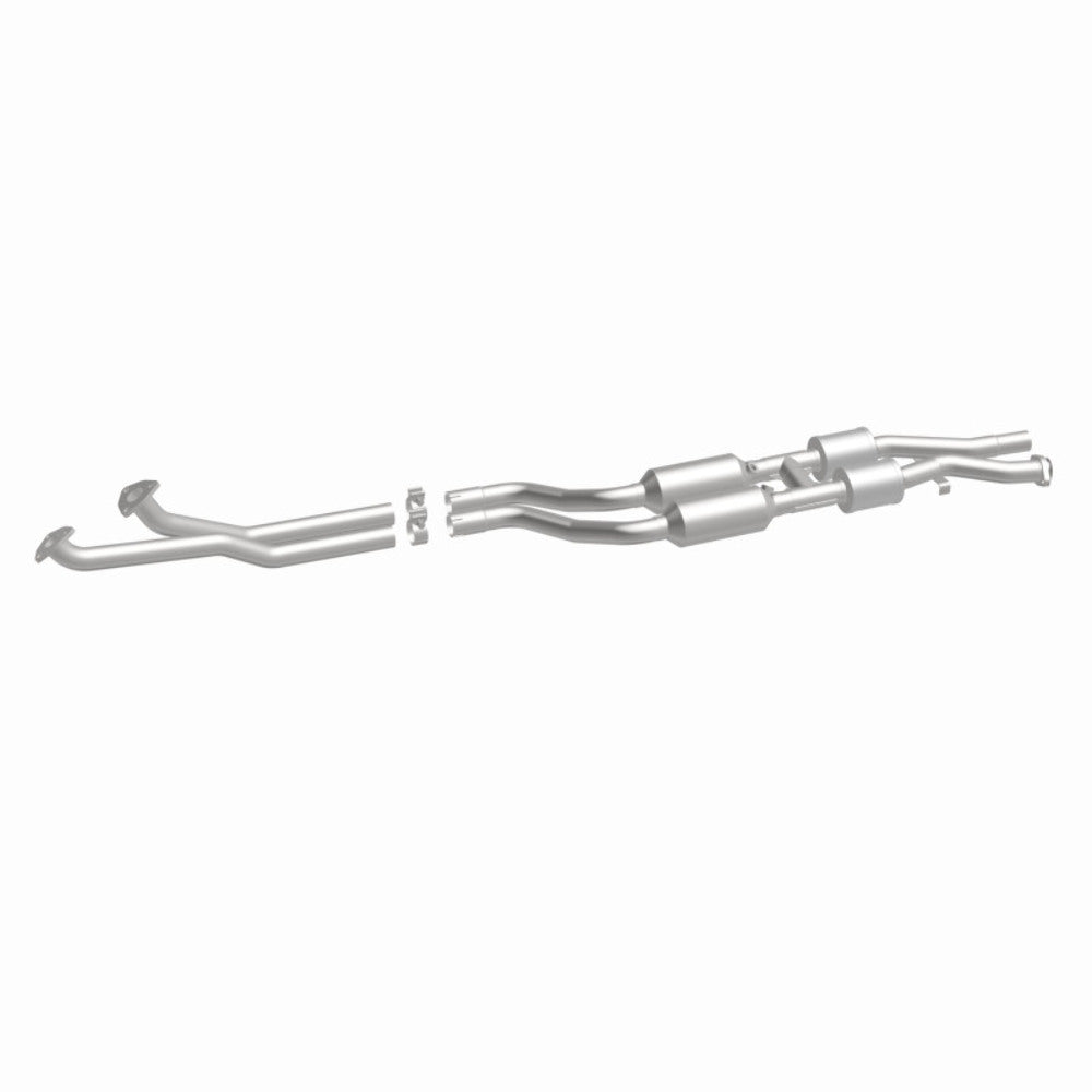 Catalytic Converter for HM Grade Federal / EPA Compliant Direct-Fit Catalytic Converter MagnaFlow 24021