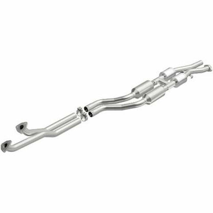 Catalytic Converter for HM Grade Federal / EPA Compliant Direct-Fit Catalytic Converter MagnaFlow 24021