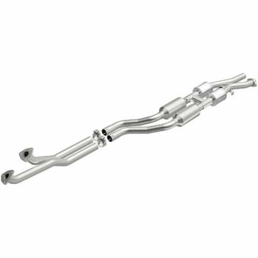 1996-1999 BMW 328i Direct-Fit Catalytic Converter 24021 Magnaflow - Catalytic Converters Car Part People