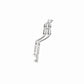 Catalytic Converter for HM Grade Federal / EPA Compliant Direct-Fit Catalytic Converter MagnaFlow 24021
