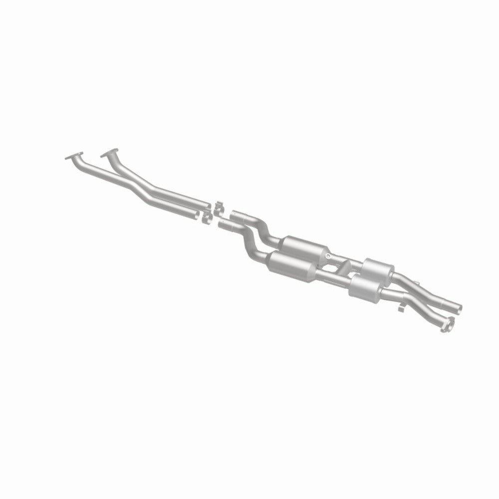 Catalytic Converter for HM Grade Federal / EPA Compliant Direct-Fit Catalytic Converter MagnaFlow 24021