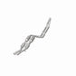 Catalytic Converter for HM Grade Federal / EPA Compliant Direct-Fit Catalytic Converter MagnaFlow 24021