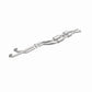 Catalytic Converter for HM Grade Federal / EPA Compliant Direct-Fit Catalytic Converter MagnaFlow 24021