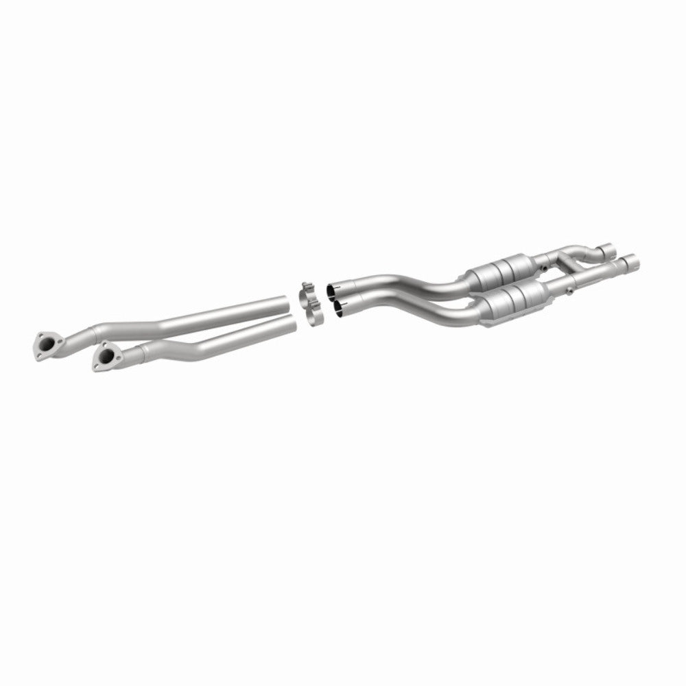 1997-1998 BMW 528i Direct-Fit Catalytic Converter 24022 Magnaflow