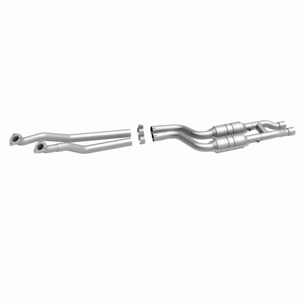 1997-1998 BMW 528i Direct-Fit Catalytic Converter 24022 Magnaflow
