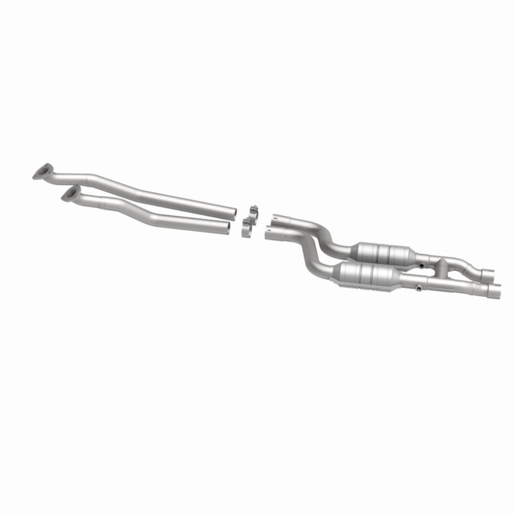 1997-1998 BMW 528i Direct-Fit Catalytic Converter 24022 Magnaflow