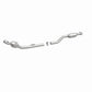 00-02 Mercedes E430 4.3L Direct-Fit Catalytic Converter 24035 Magnaflow - Catalytic Converters Car Part People