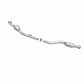00-02 Mercedes E430 4.3L Direct-Fit Catalytic Converter 24035 Magnaflow - Catalytic Converters Car Part People