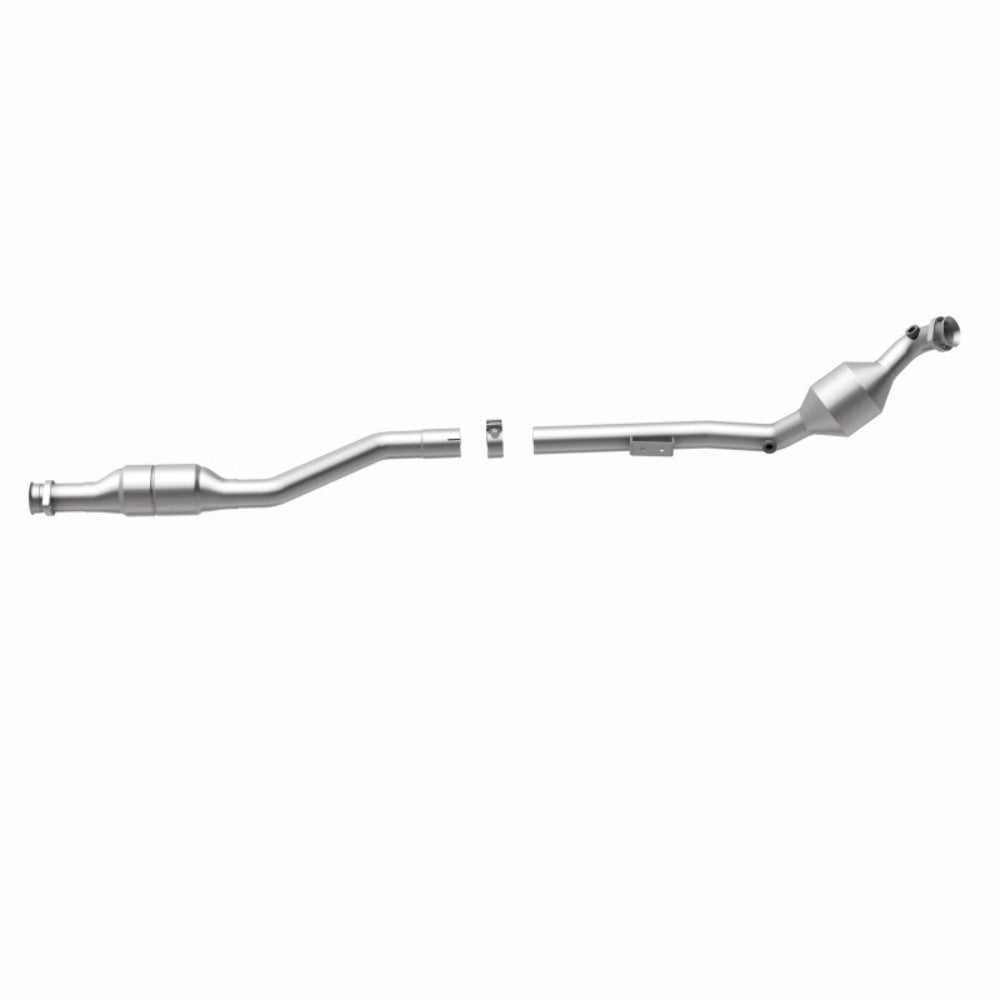 00-02 Mercedes E430 4.3L Direct-Fit Catalytic Converter 24035 Magnaflow - Catalytic Converters Car Part People