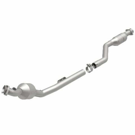 00-02 Mercedes E430 4.3L Direct-Fit Catalytic Converter 24035 Magnaflow - Catalytic Converters Car Part People
