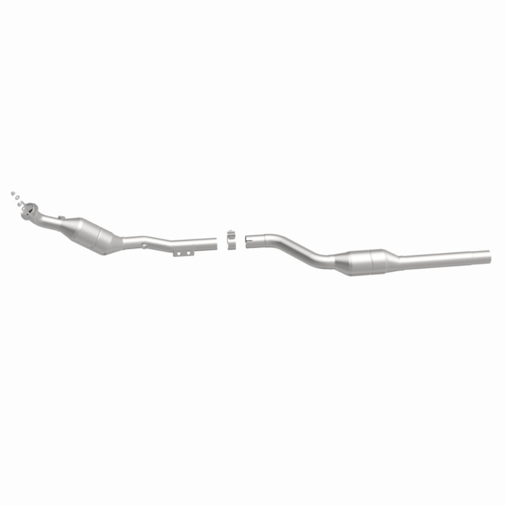 00-02 Mercedes E430 4.3L Direct-Fit Catalytic Converter 24036 Magnaflow - Catalytic Converters Car Part People