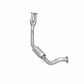 1998-2000 Isuzu Amigo Direct-Fit Catalytic Converter 24040 Magnaflow - Catalytic Converters Car Part People