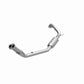 1998-2000 Isuzu Amigo Direct-Fit Catalytic Converter 24040 Magnaflow - Catalytic Converters Car Part People