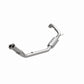 1998-2000 Isuzu Amigo Direct-Fit Catalytic Converter 24040 Magnaflow