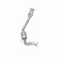 1998-2000 Isuzu Amigo Direct-Fit Catalytic Converter 24040 Magnaflow