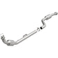 2003-2005 Mercedes-Benz E320 Direct-Fit Catalytic Converter 24041 Magnaflow - Catalytic Converters Car Part People