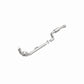 2003-2005 Mercedes-Benz E320 Direct-Fit Catalytic Converter 24041 Magnaflow