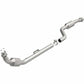 2003-2005 Mercedes-Benz E320 Direct-Fit Catalytic Converter 24041 Magnaflow