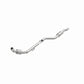 2003-2005 Mercedes-Benz E320 Direct-Fit Catalytic Converter 24042 Magnaflow - Catalytic Converters Car Part People