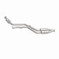 1998-2000 Mercedes-Benz C280 Direct-Fit Catalytic Converter 24044 Magnaflow