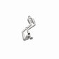 1998-2000 Mercedes-Benz C280 Direct-Fit Catalytic Converter 24044 Magnaflow