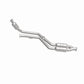 1998-2000 Mercedes-Benz C280 Direct-Fit Catalytic Converter 24044 Magnaflow - Catalytic Converters Car Part People